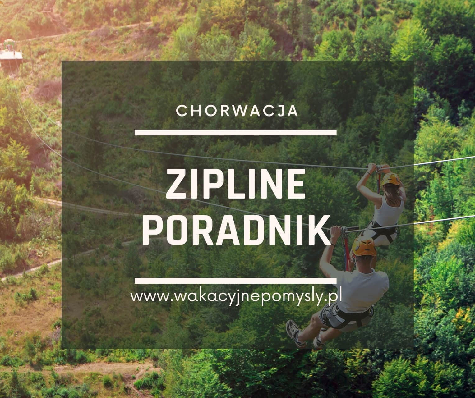 Niezapomniana przygoda Zipline w Omiš: Wszystko, co musisz wiedzieć