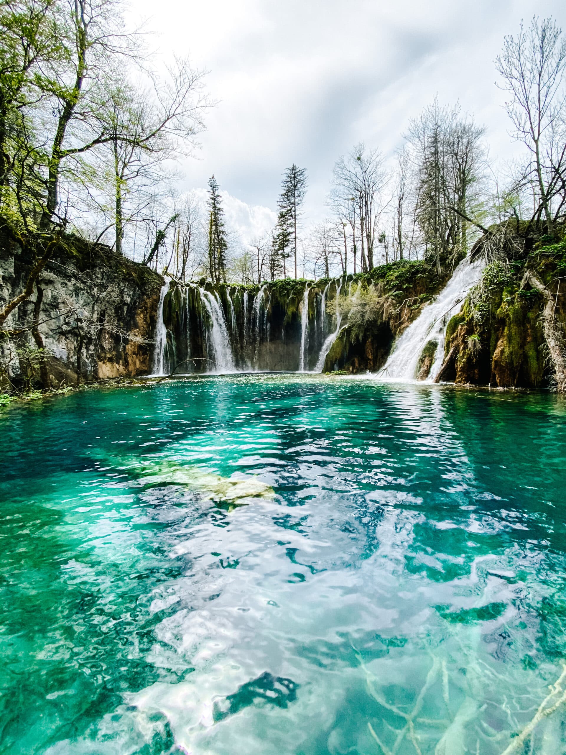 Split i Trogir: Wycieczka do Jezior Plitwickich z przewodnikiem - 1