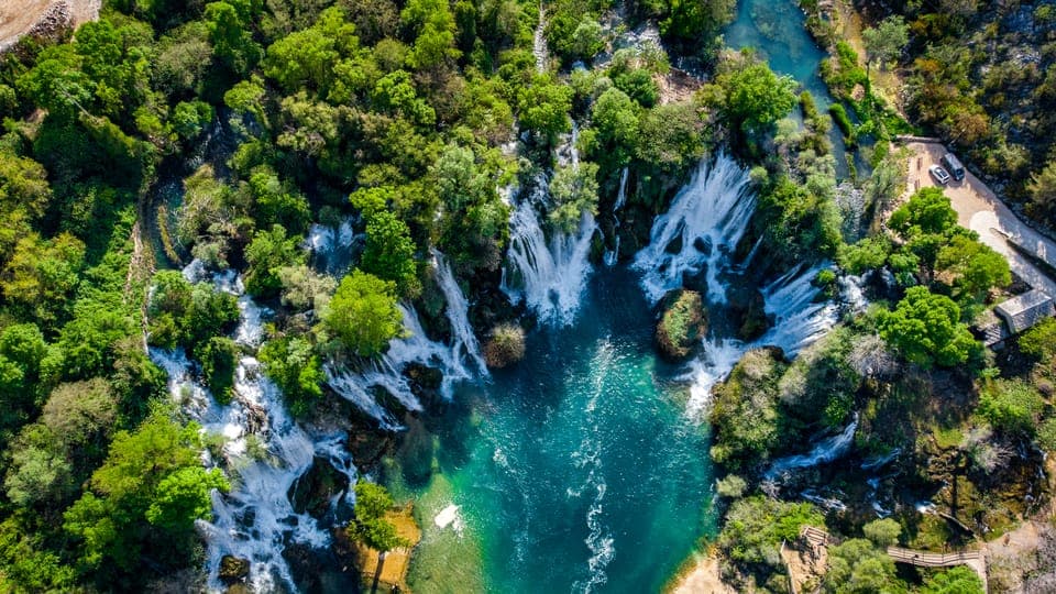 Omiš: Wycieczka do Bośni i Hercegowiny – Mostar + wodospady Kravica - 2