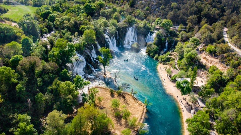Omiš: Wycieczka do Bośni i Hercegowiny – Mostar + wodospady Kravica - 7