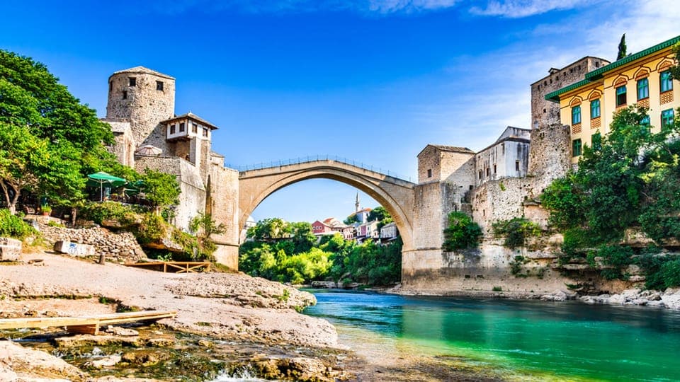 Omiš: Wycieczka do Bośni i Hercegowiny – Mostar + wodospady Kravica - 5