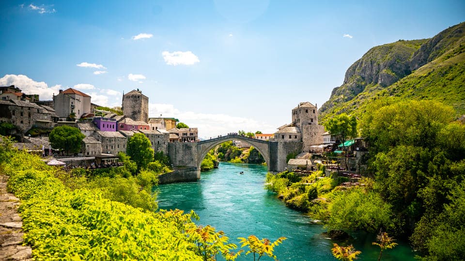 Omiš: Wycieczka do Bośni i Hercegowiny – Mostar + wodospady Kravica - 12