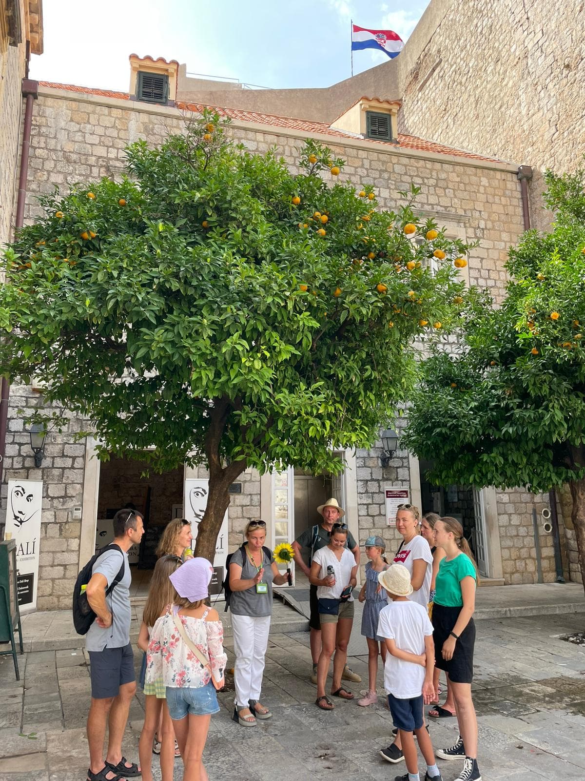 Dubrownik - Zwiedzanie z polskim licencjonowanym przewodnikiem