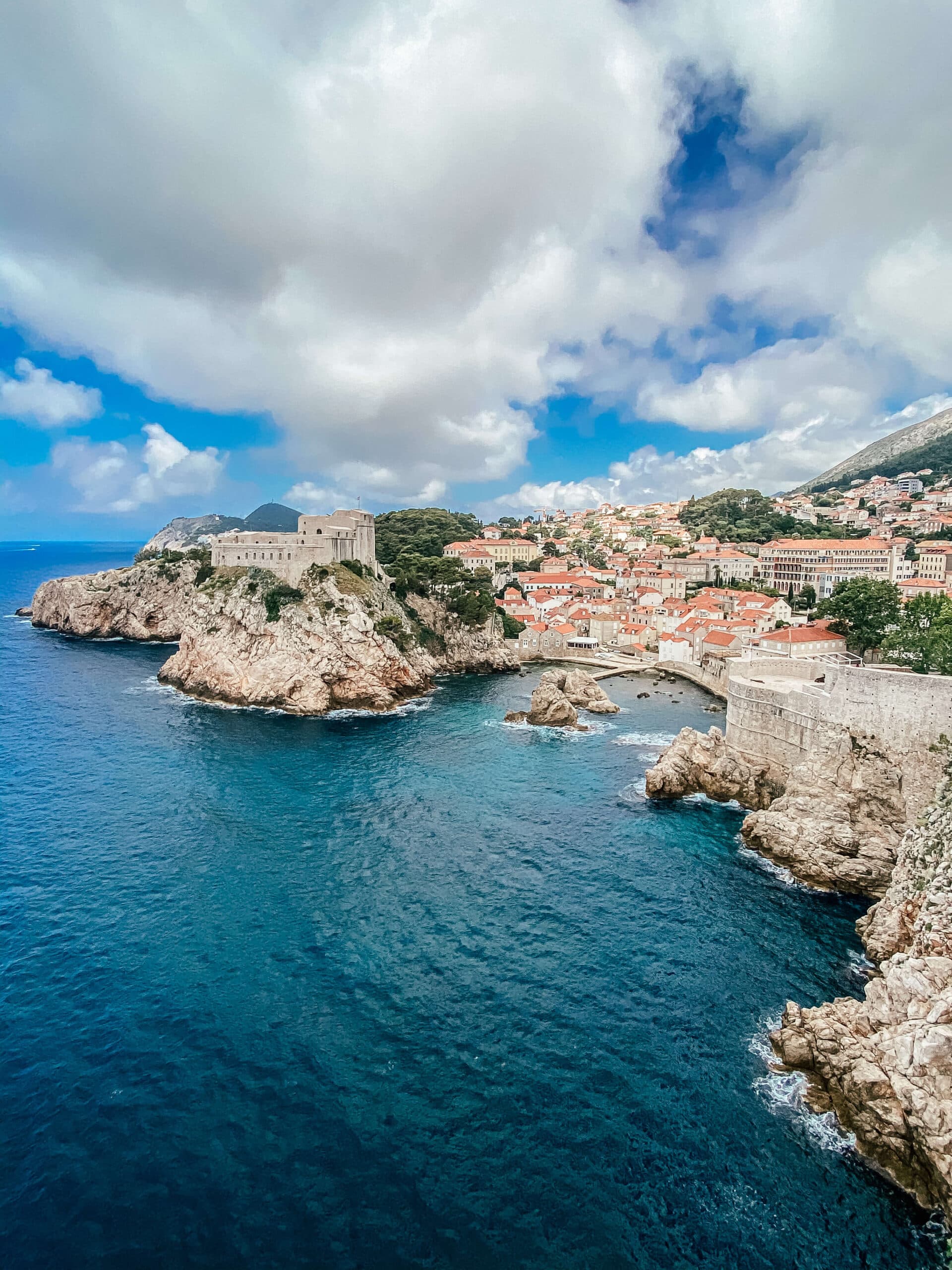 Makarska: Wycieczka do Dubrownika z polskim przewodnikiem