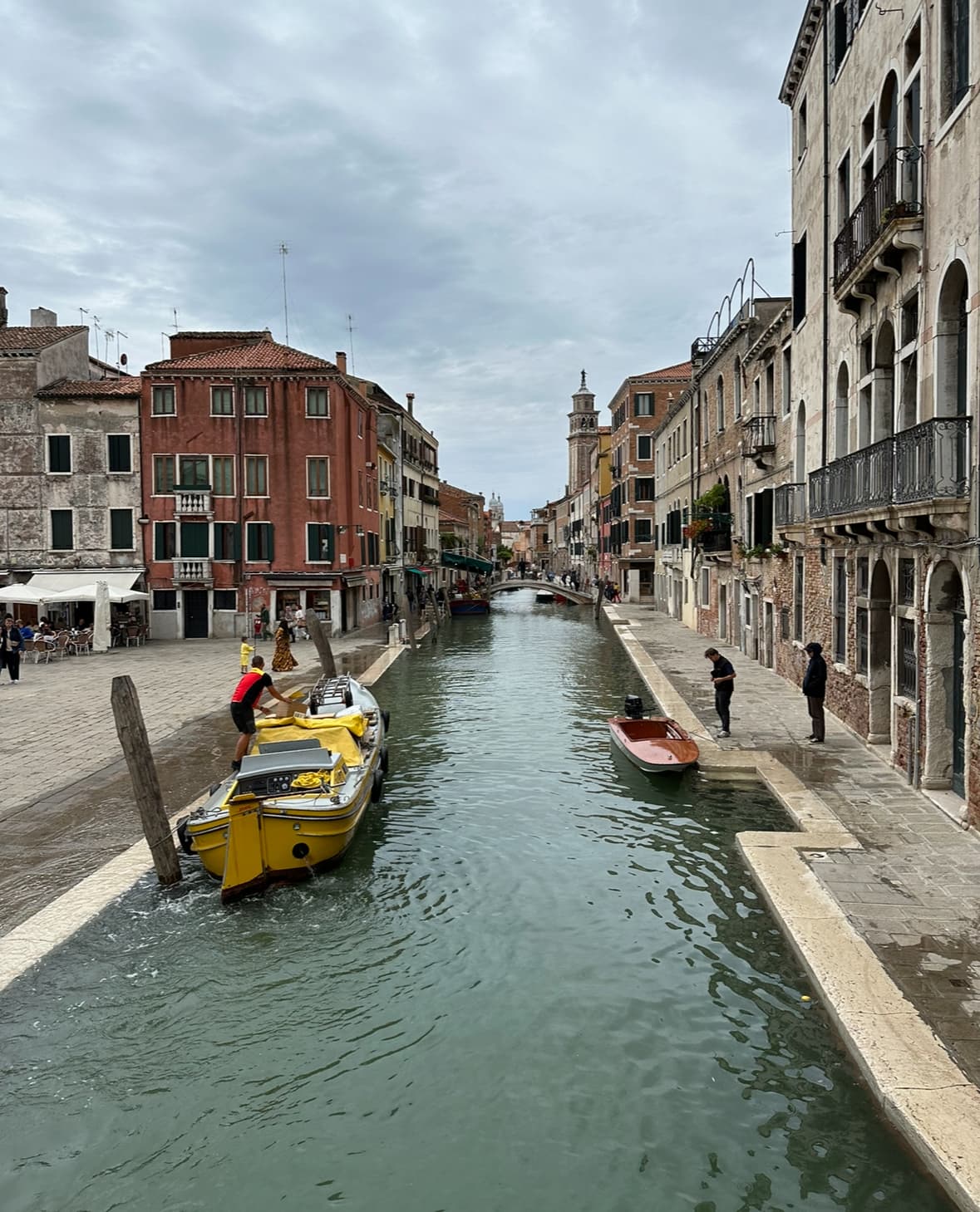 Rejs do Wenecji, start z miejscowości: Rovinj