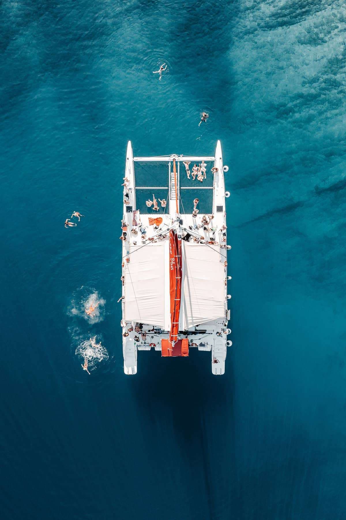 Split: Rejs katamaranem na Hvar + Wyspy Pakleni all inclusive