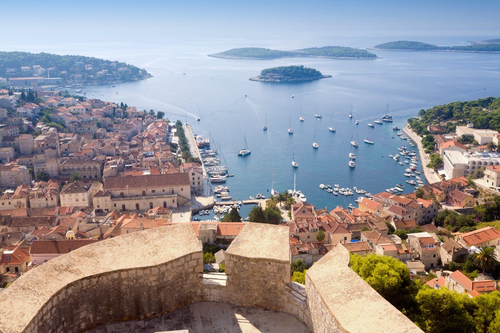 Split: Rejs katamaranem na Hvar, Brač, Šoltę i Pakleni all inclusive - 5