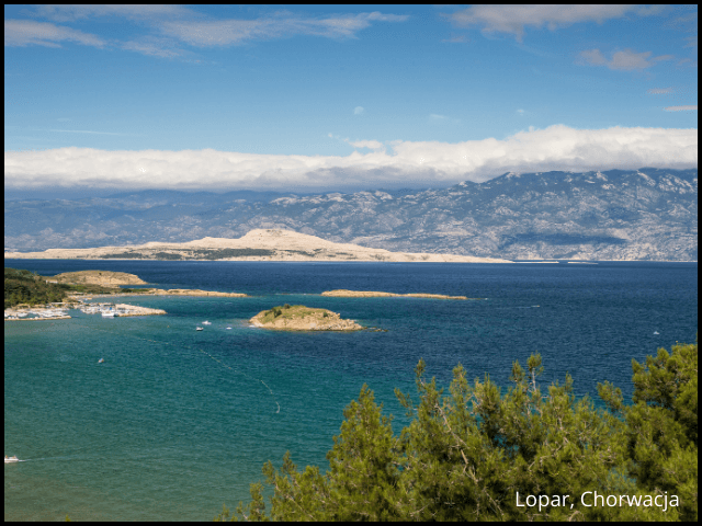 Baška KRK - Rejs na wyspę Rab do miasta Lopar - piaszczysta plaża + wyspy - 4
