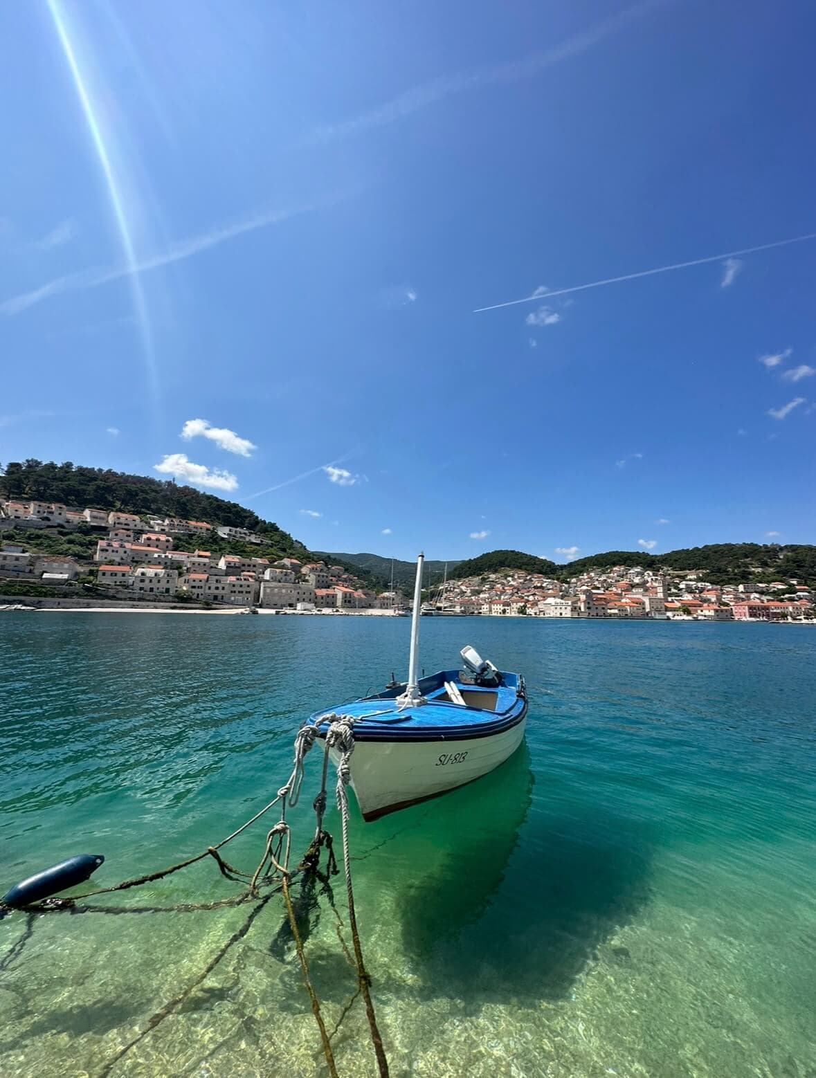 Omiš - Rejs statkiem na wyspę Brač - Pučišća i Postira z lunchem