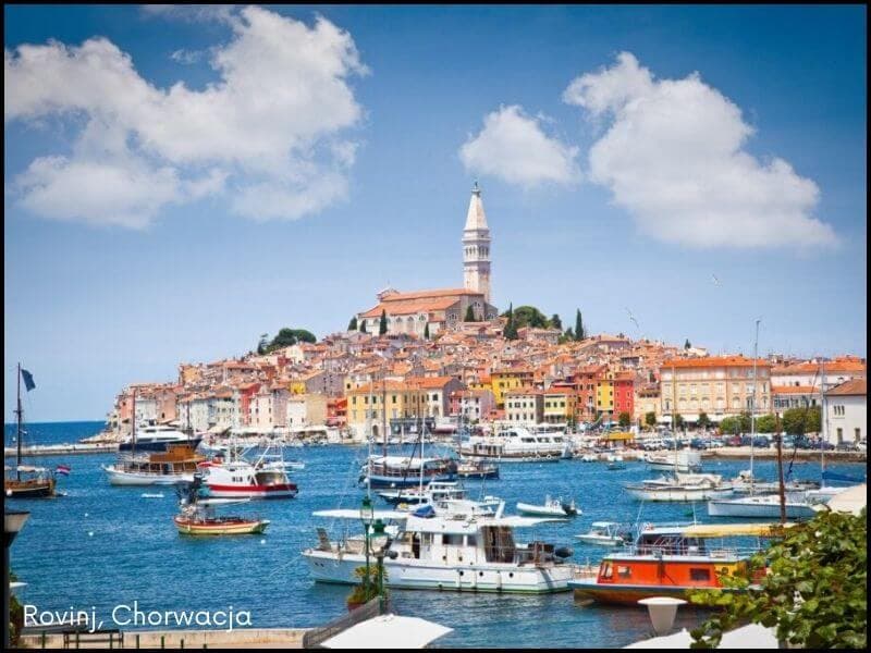 Poreč: rejs do Rovinj, Vrsaru i Lim Fjord z lunchem