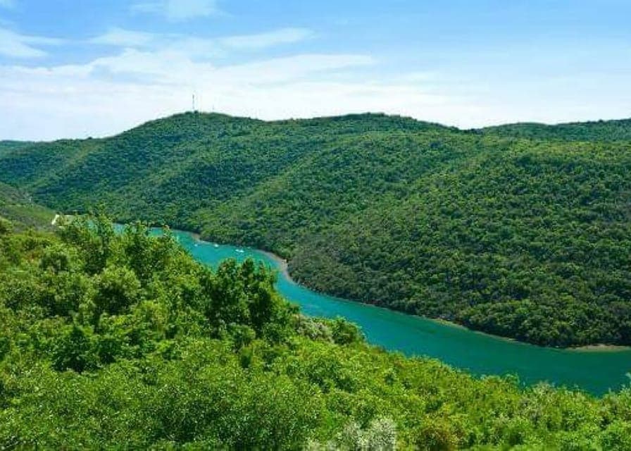 Poreč: rejs do Rovinj, Vrsaru i Lim Fjord z lunchem