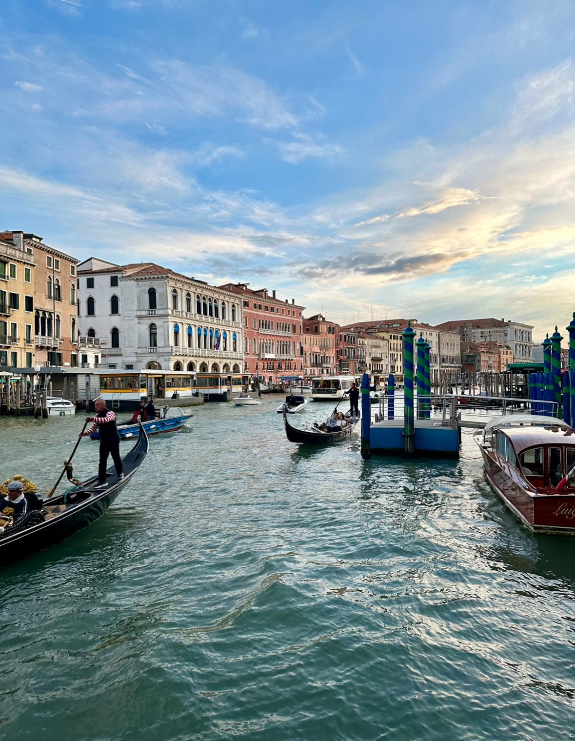 Rejs do Wenecji, start z miejscowości: Umag