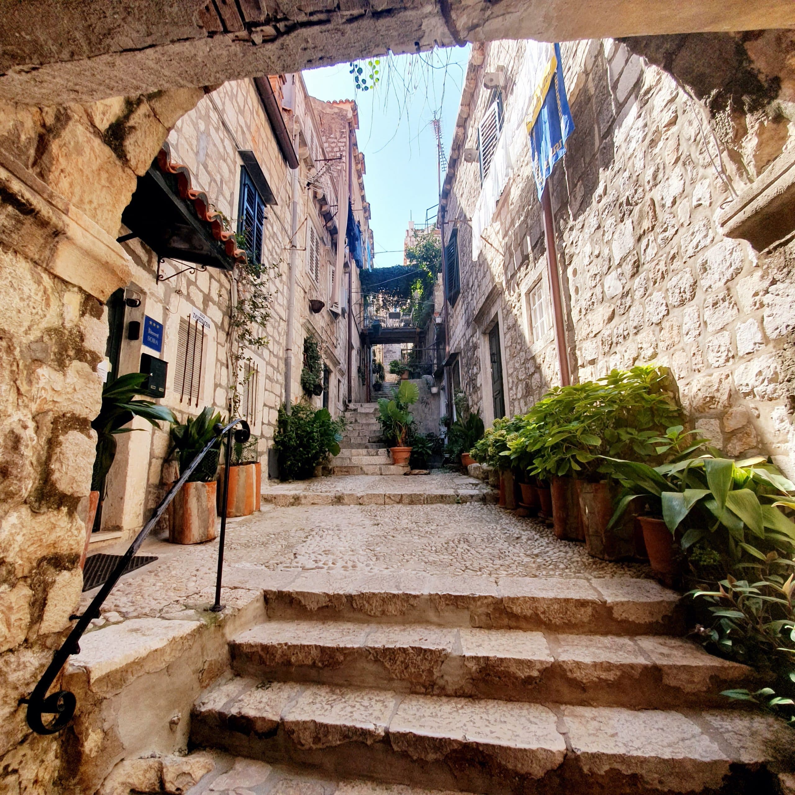 Dubrownik: Zwiedzanie z polskim przewodnikiem + rejs statkiem