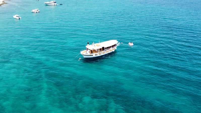 Rovinj - Półdniowy rejs statkiem po archipelagu Rovinjskim