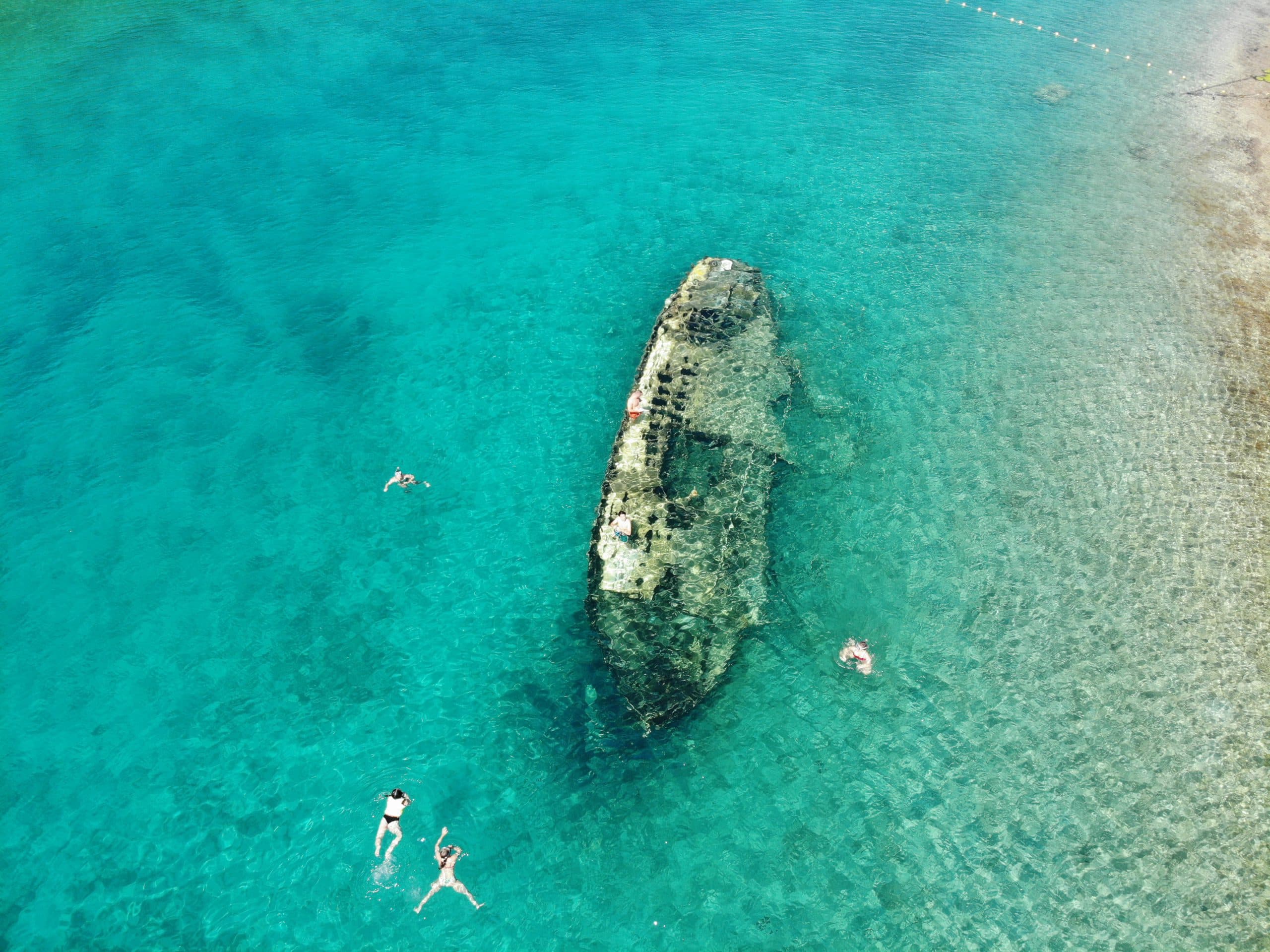 Rejs na Blue Lagoon ze Splitu - zastępczy