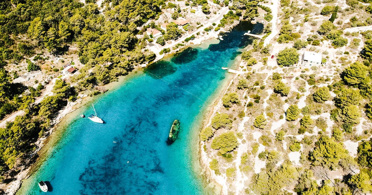 Rejs na Blue Lagoon ze Splitu - zastępczy