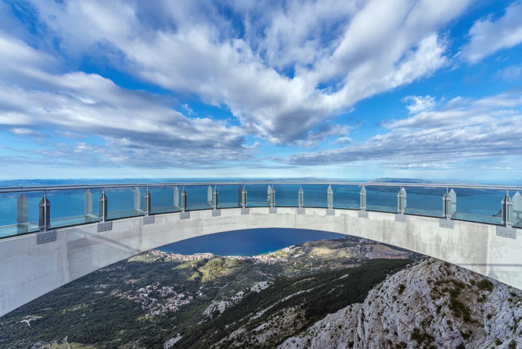 Makarska / Tučepi / Podgora: Skywalk Biokovo - wycieczka z polskim przewodnikiem - 5