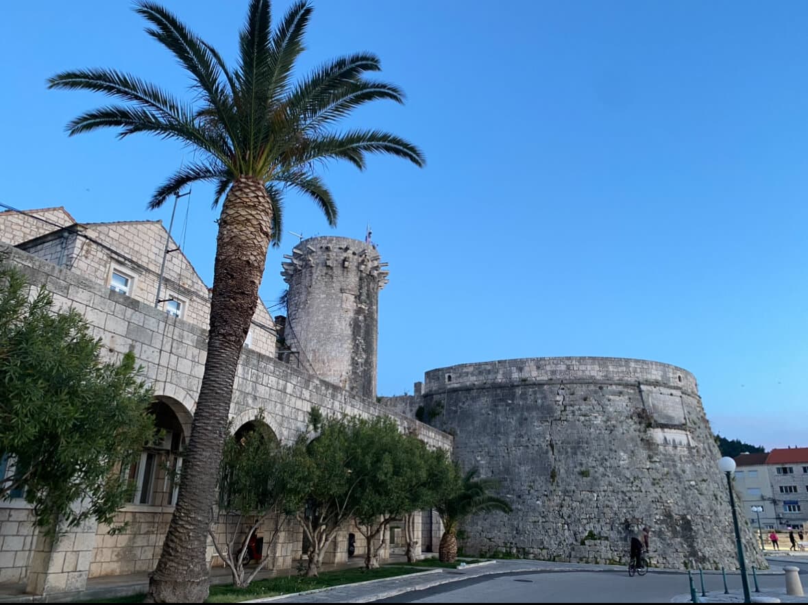Riwiera Makarska: wycieczka do miasta Korčula z polskim przewodnikiem - 12