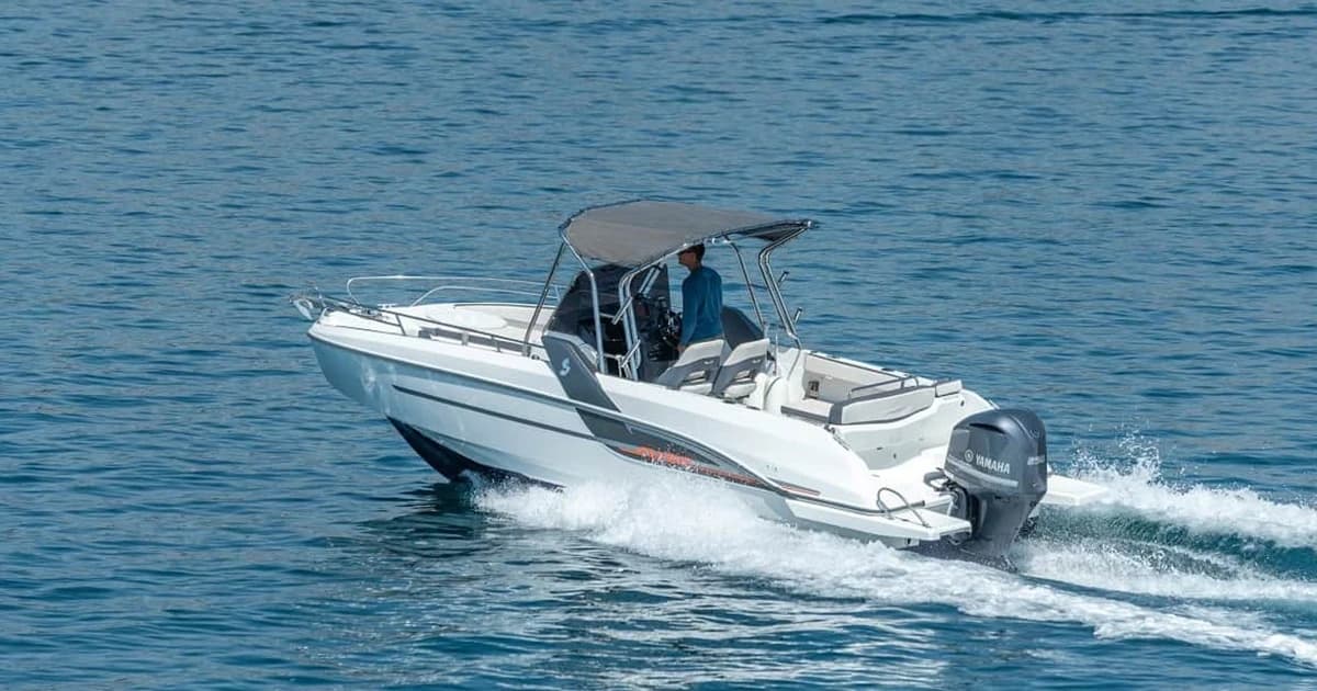 Beneteau Flyer 7.7 SPACEdeck