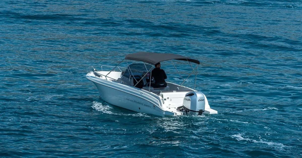 Atlantic Marine 670