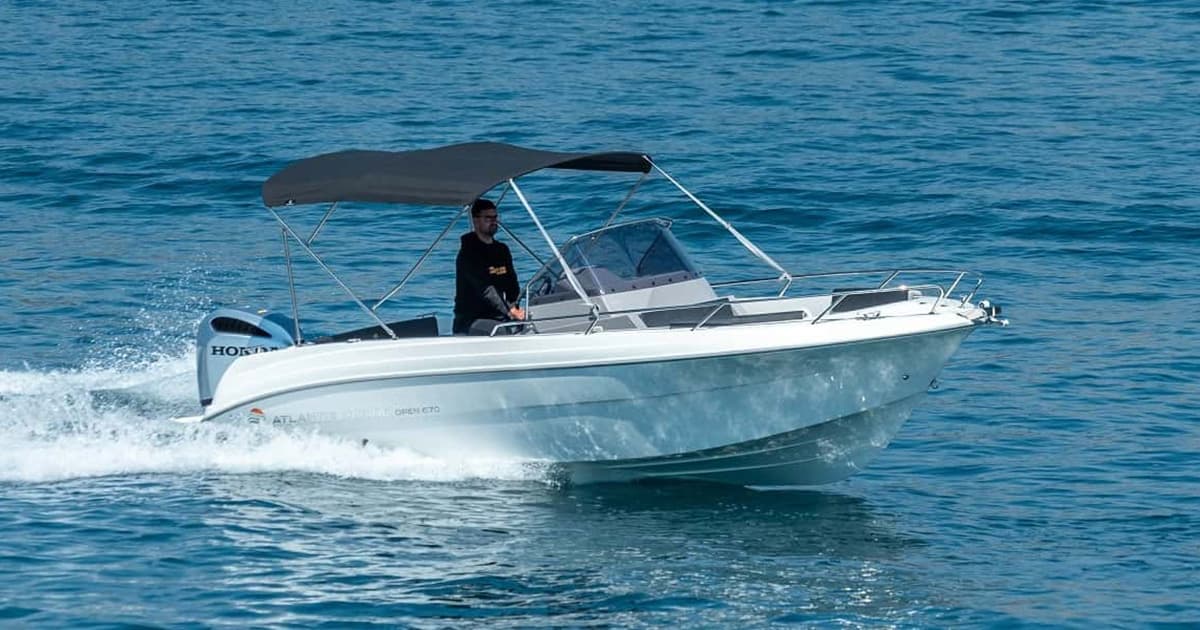 Atlantic Marine 670