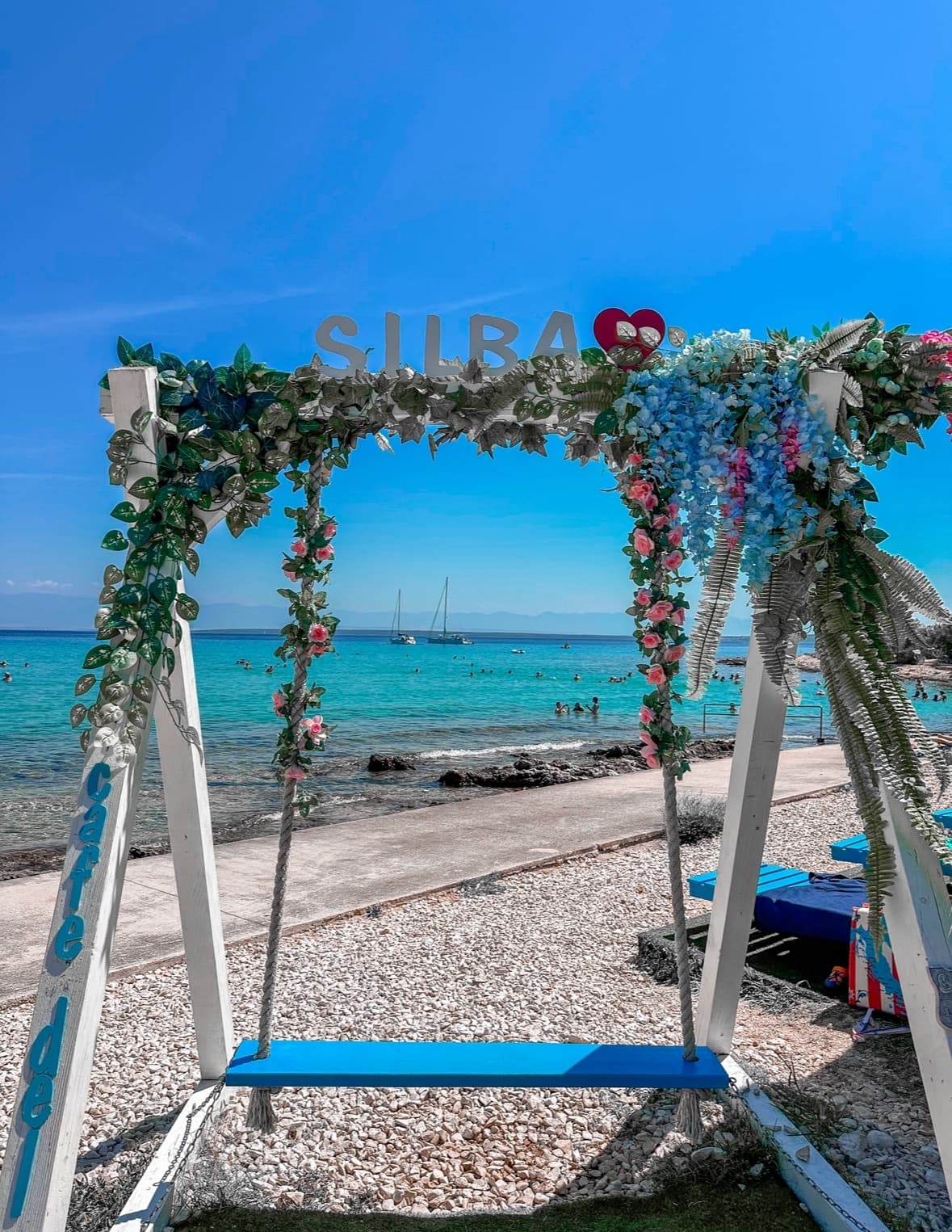 Zaton i Vir: Wyjątkowy rejs statkiem na wyspę Silbę z lunchem i napojami