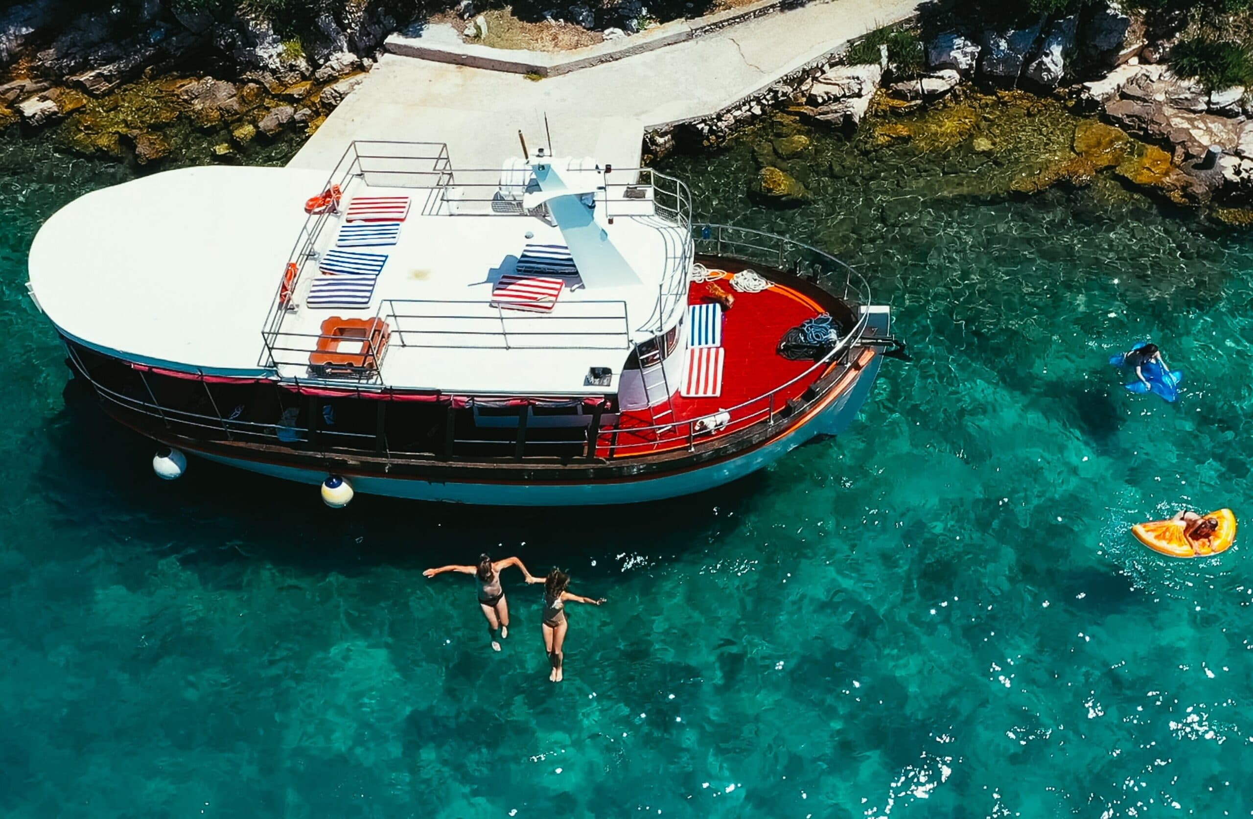 Cart section background