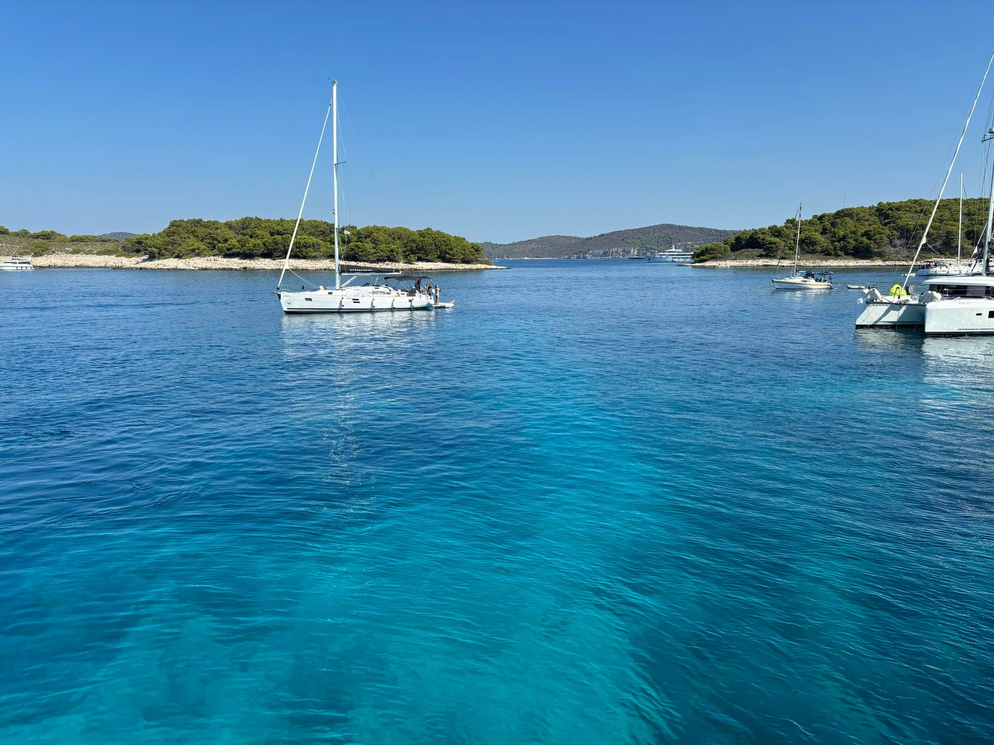 Cart section background