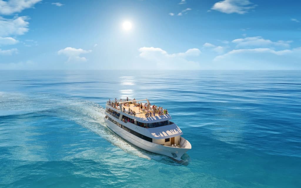 Cart section background