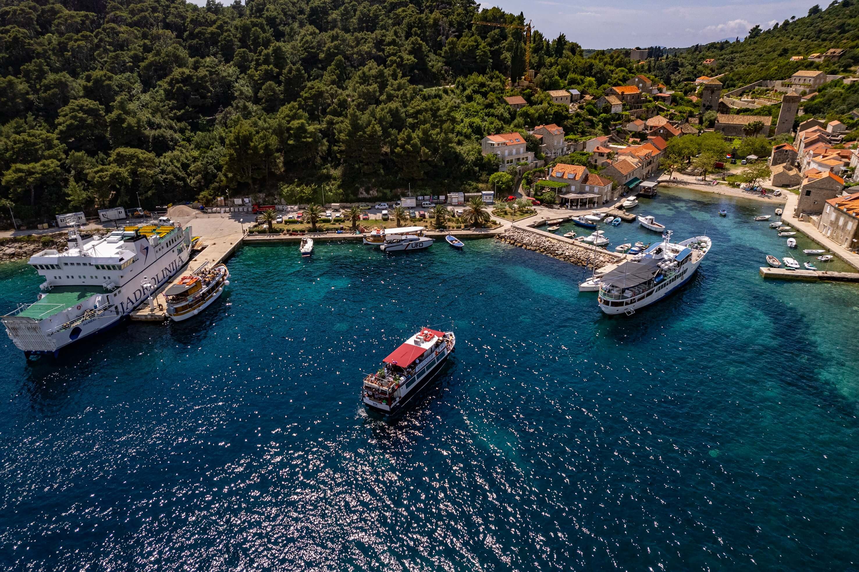 Cart section background