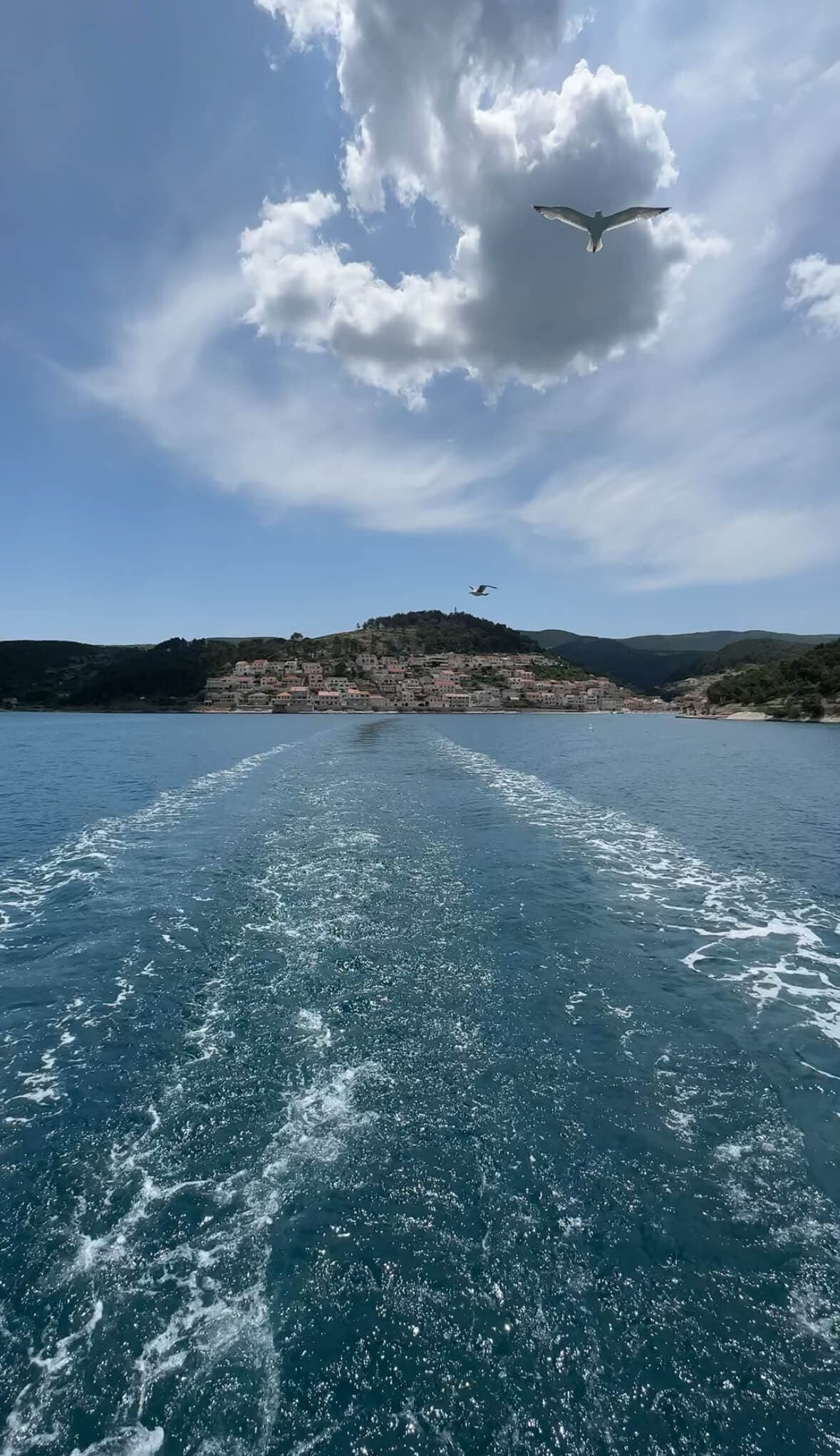 Omiš - Rejs statkiem na wyspę Brač - Pučišća i Postira z lunchem