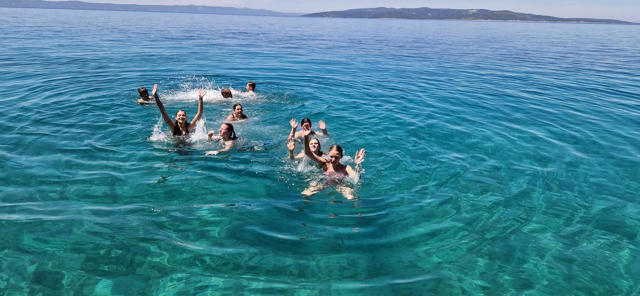 Cart section background