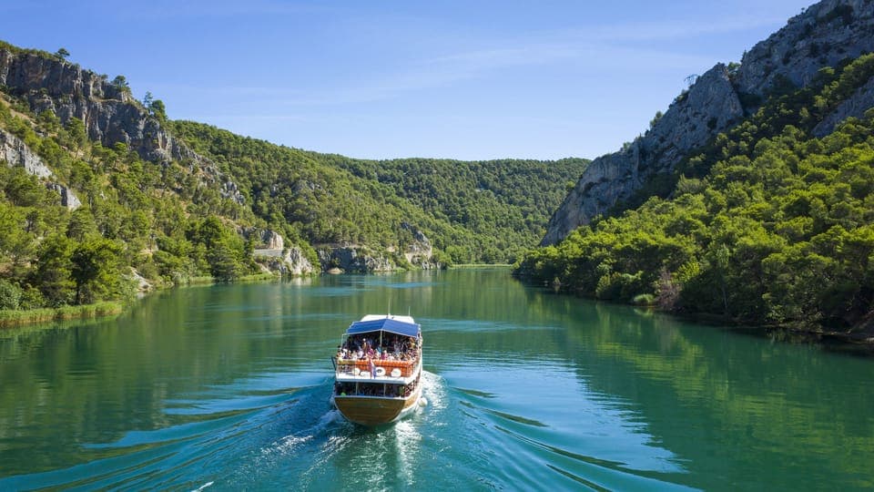 Zadar: Wycieczka do Wodospadów Krka oraz Etnolandu z przewodnikiem - 12