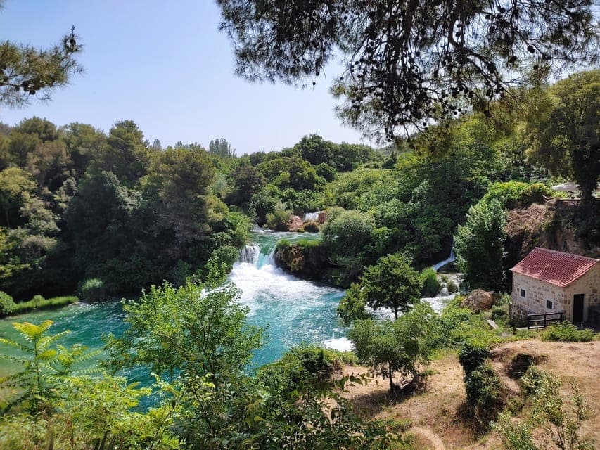 Zadar: Wycieczka do Wodospadów Krka oraz Etnolandu z przewodnikiem - 13