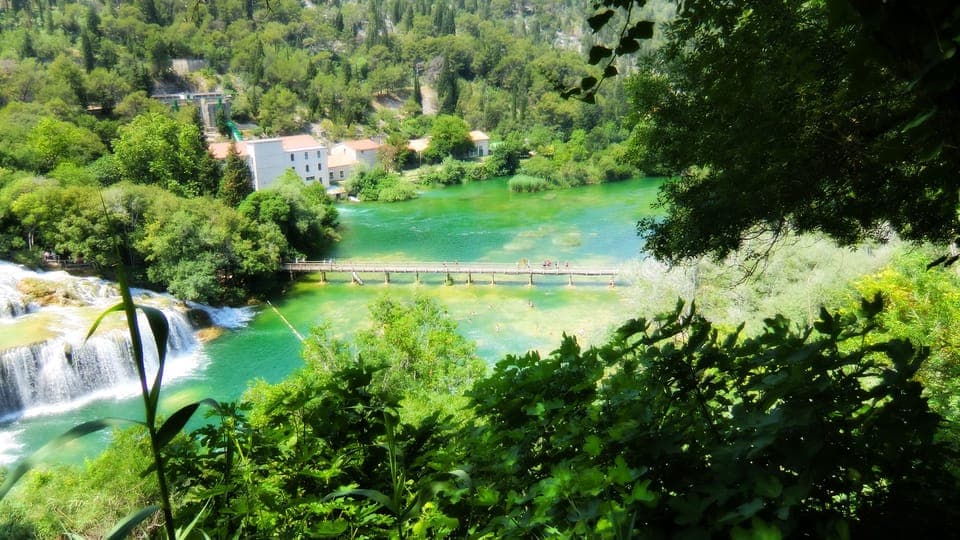 Zadar: Wycieczka do Wodospadów Krka oraz Etnolandu z przewodnikiem - 14