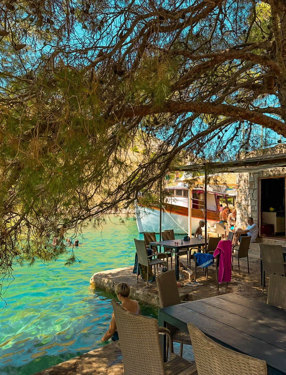 Zadar: Rejs statkiem: Kornati Telašćica, Zatoka Lupeška (polska obsługa) - bilet do parku w cenie - 11