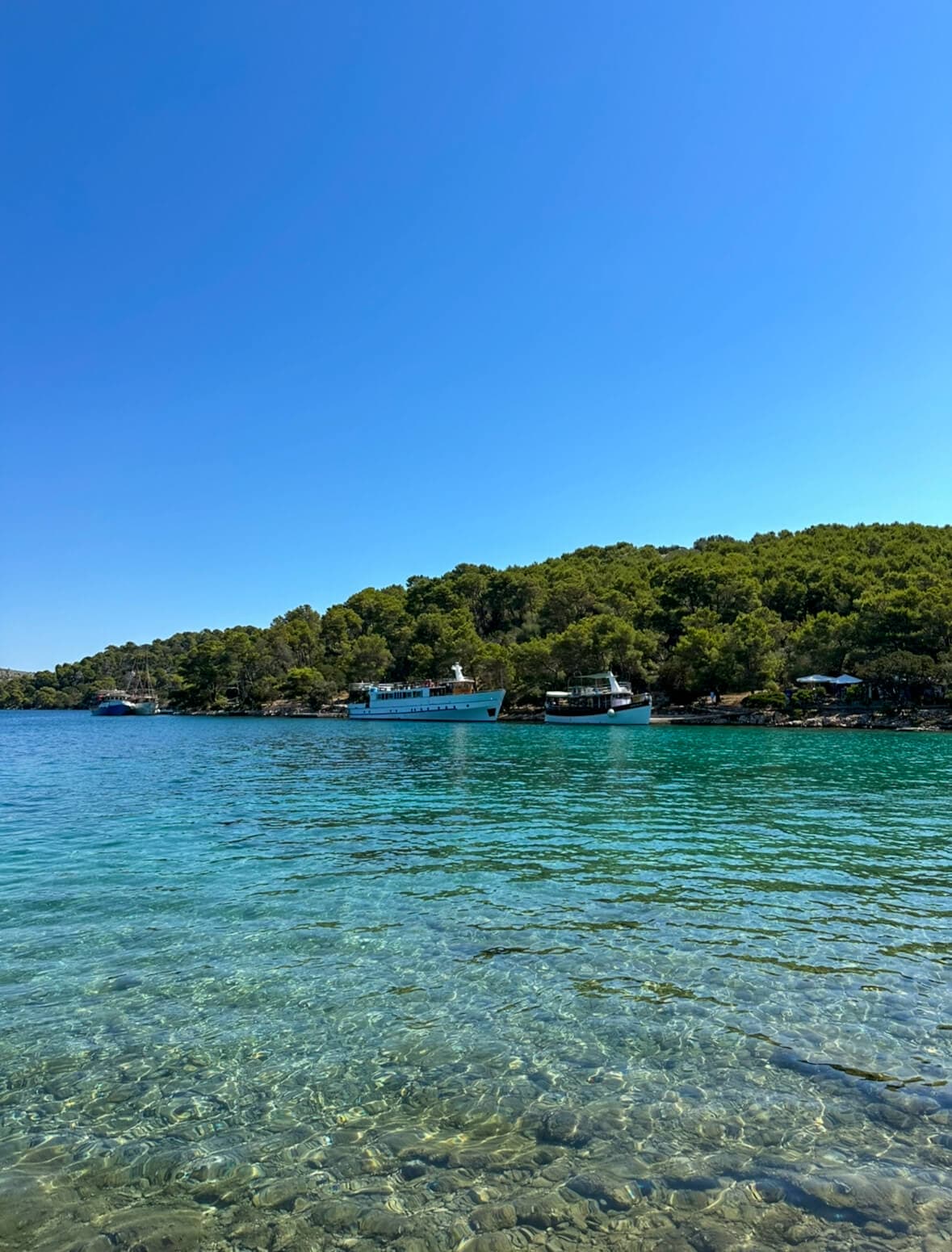 Zadar: Rejs statkiem: Kornati Telašćica, Zatoka Lupeška (polska obsługa) - bilet do parku w cenie - 16