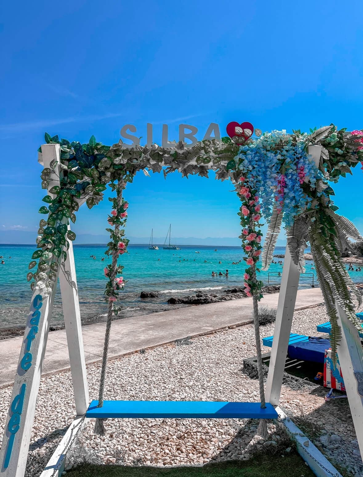 Zaton i Vir: Wyjątkowy rejs statkiem na wyspę Silbę z lunchem i napojami