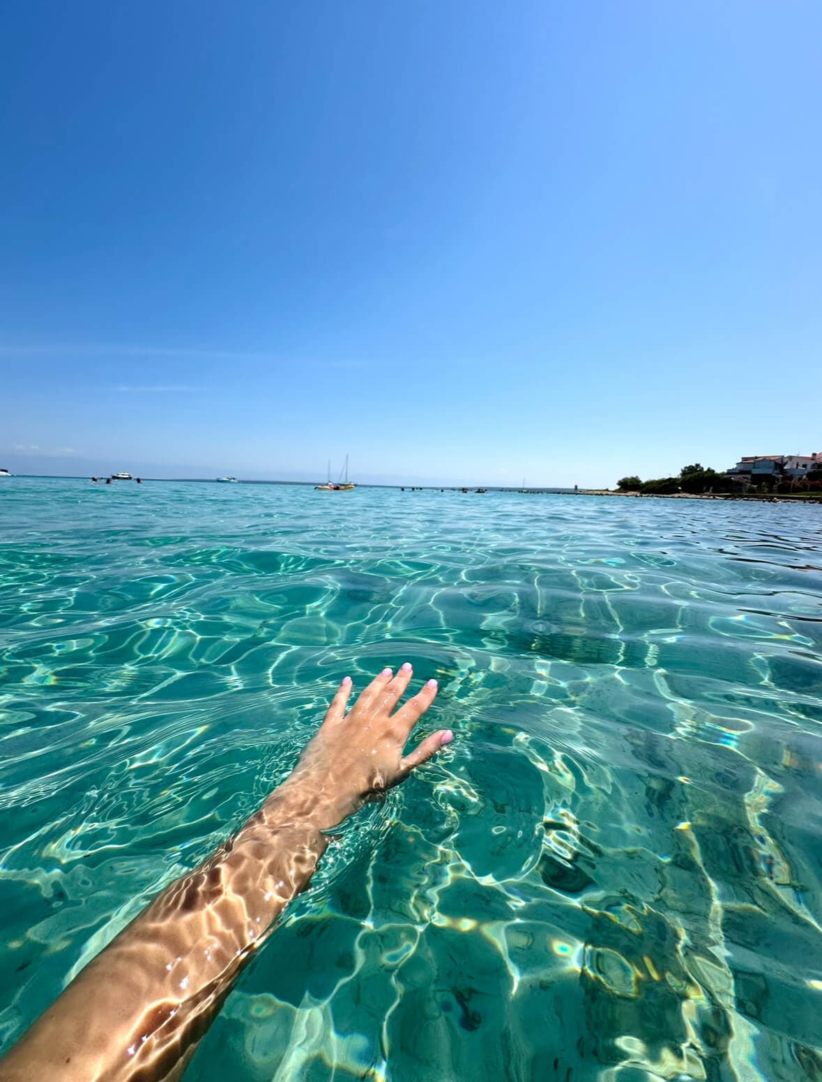 Zaton i Vir: Wyjątkowy rejs statkiem na wyspę Silbę z lunchem i napojami