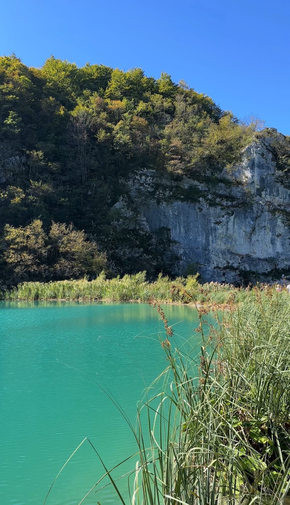 Split i Trogir: Wycieczka do Jezior Plitwickich z przewodnikiem - 11