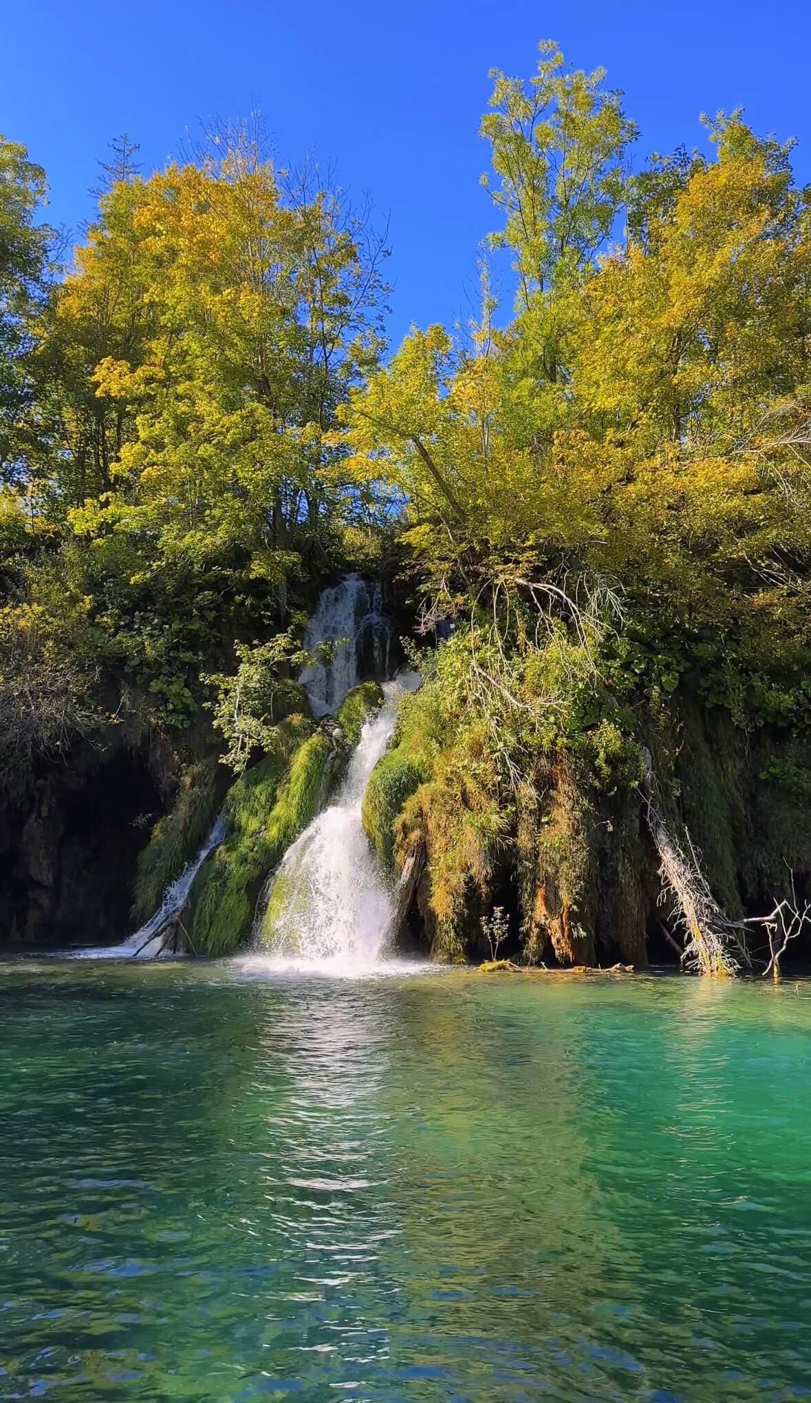 Split i Trogir: Wycieczka do Jezior Plitwickich z przewodnikiem - 12