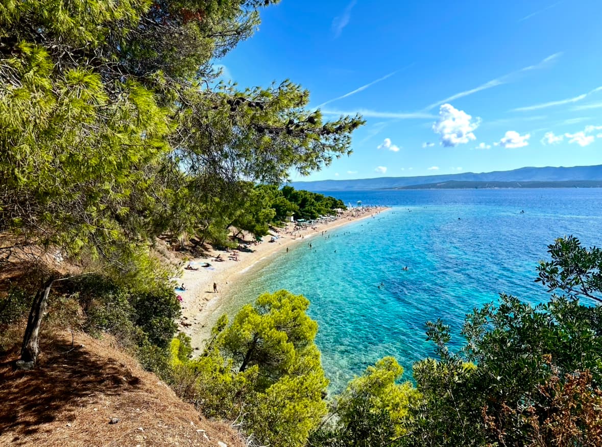 Podgora / Tučepi: Rejs statkiem na wyspy Hvar (Vrboska) i Brač (Bol) z lunchem (+ darmowy parking) - 9