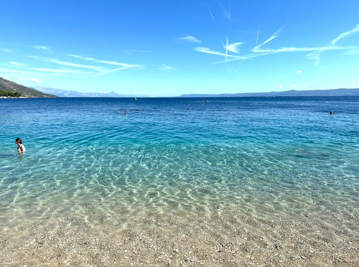 Podgora / Tučepi: Rejs statkiem na wyspy Hvar (Vrboska) i Brač (Bol) z lunchem (+ darmowy parking) - 8
