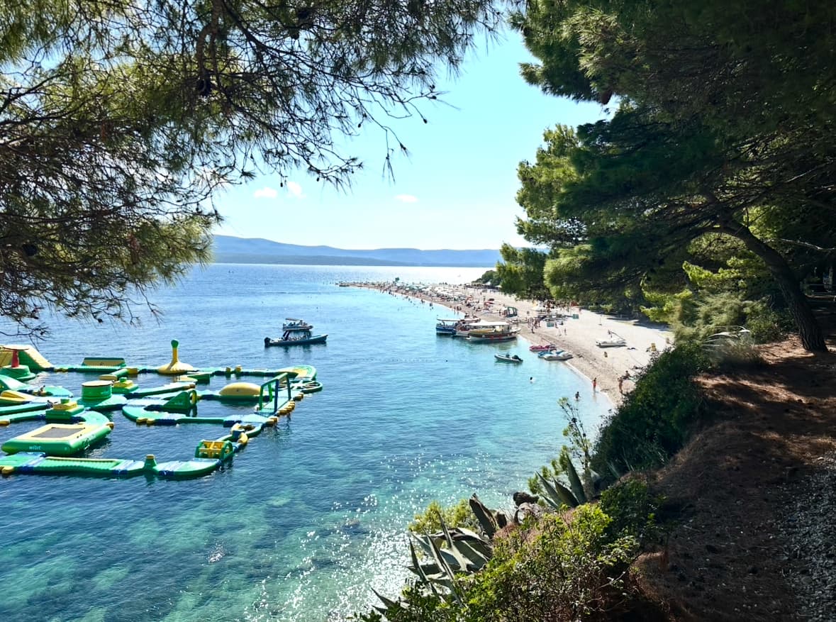 Podgora / Tučepi: Rejs statkiem na wyspy Hvar (Vrboska) i Brač (Bol) z lunchem (+ darmowy parking) - 10