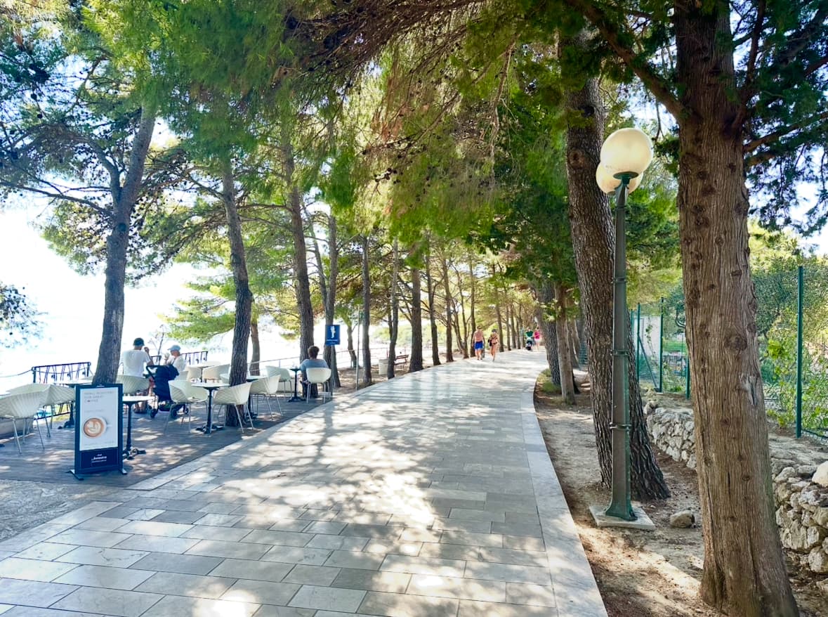 Podgora / Tučepi: Rejs statkiem na wyspy Hvar (Vrboska) i Brač (Bol) z lunchem (+ darmowy parking) - 16