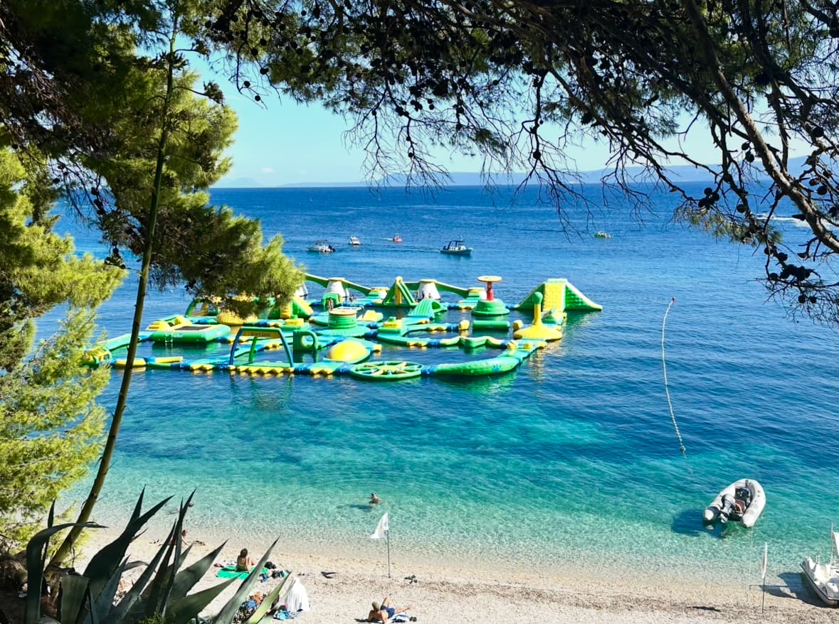 Omiš - Rejs statkiem na wyspę Brač - plaża Bol Złoty Róg z lunchem - 8