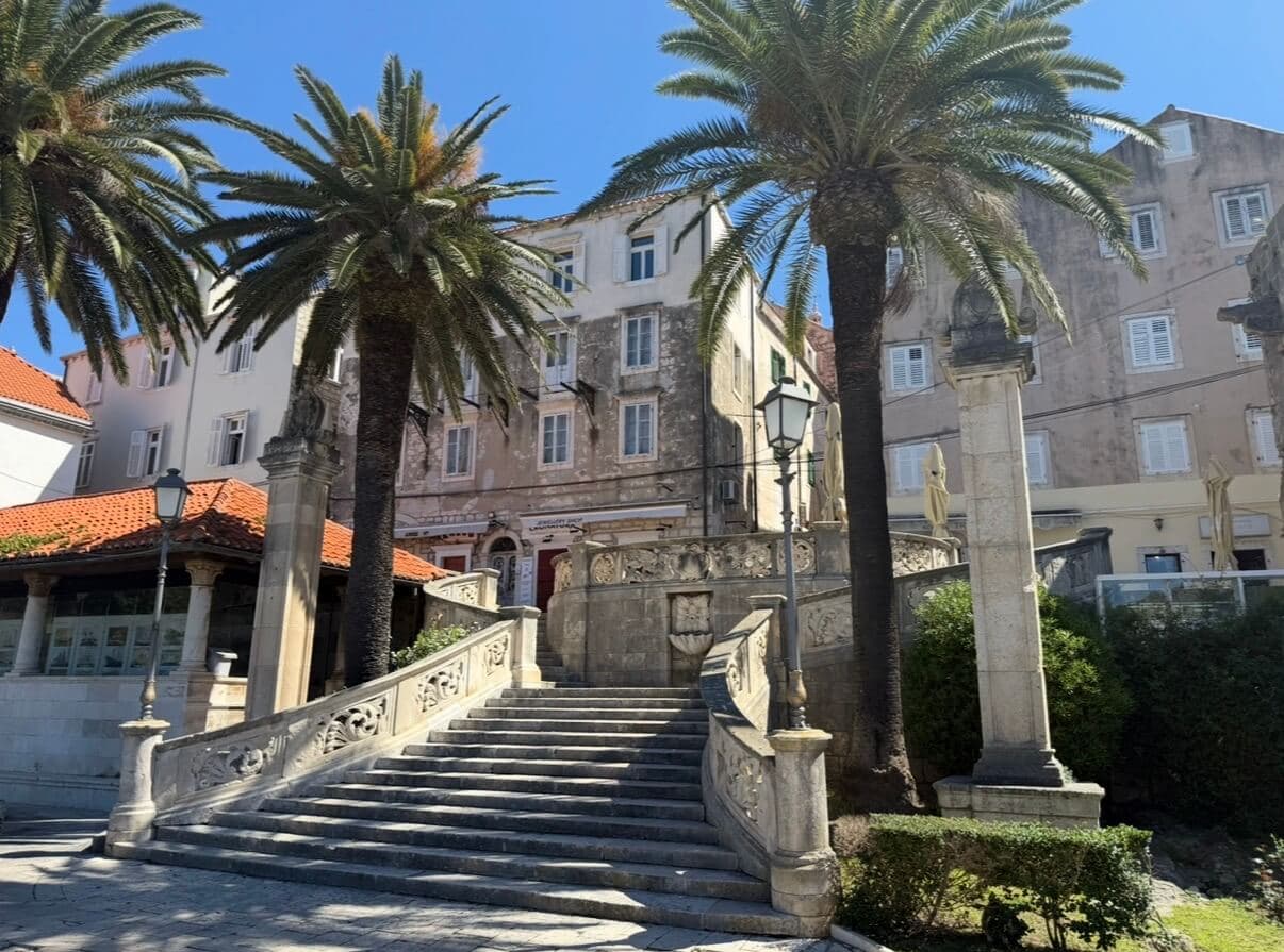 Riwiera Makarska: wycieczka do miasta Korčula z polskim przewodnikiem - 7