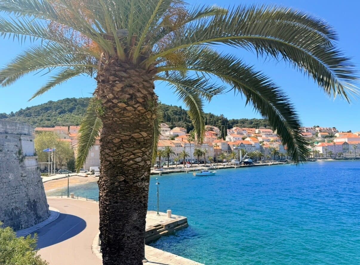 Riwiera Makarska: wycieczka do miasta Korčula z polskim przewodnikiem - 8