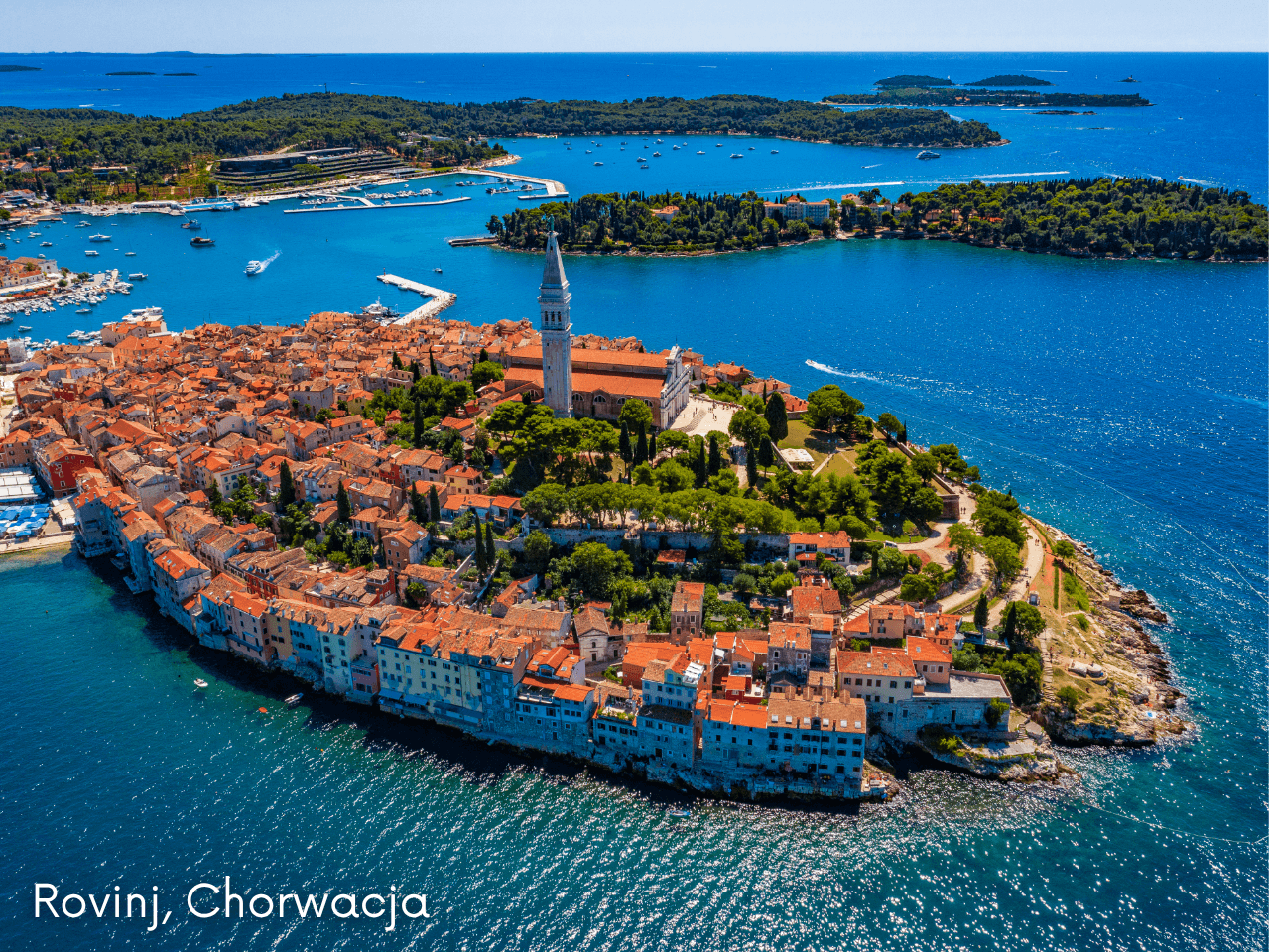 Poreč: rejs do Rovinj, Vrsaru i Lim Fjord z lunchem - 2