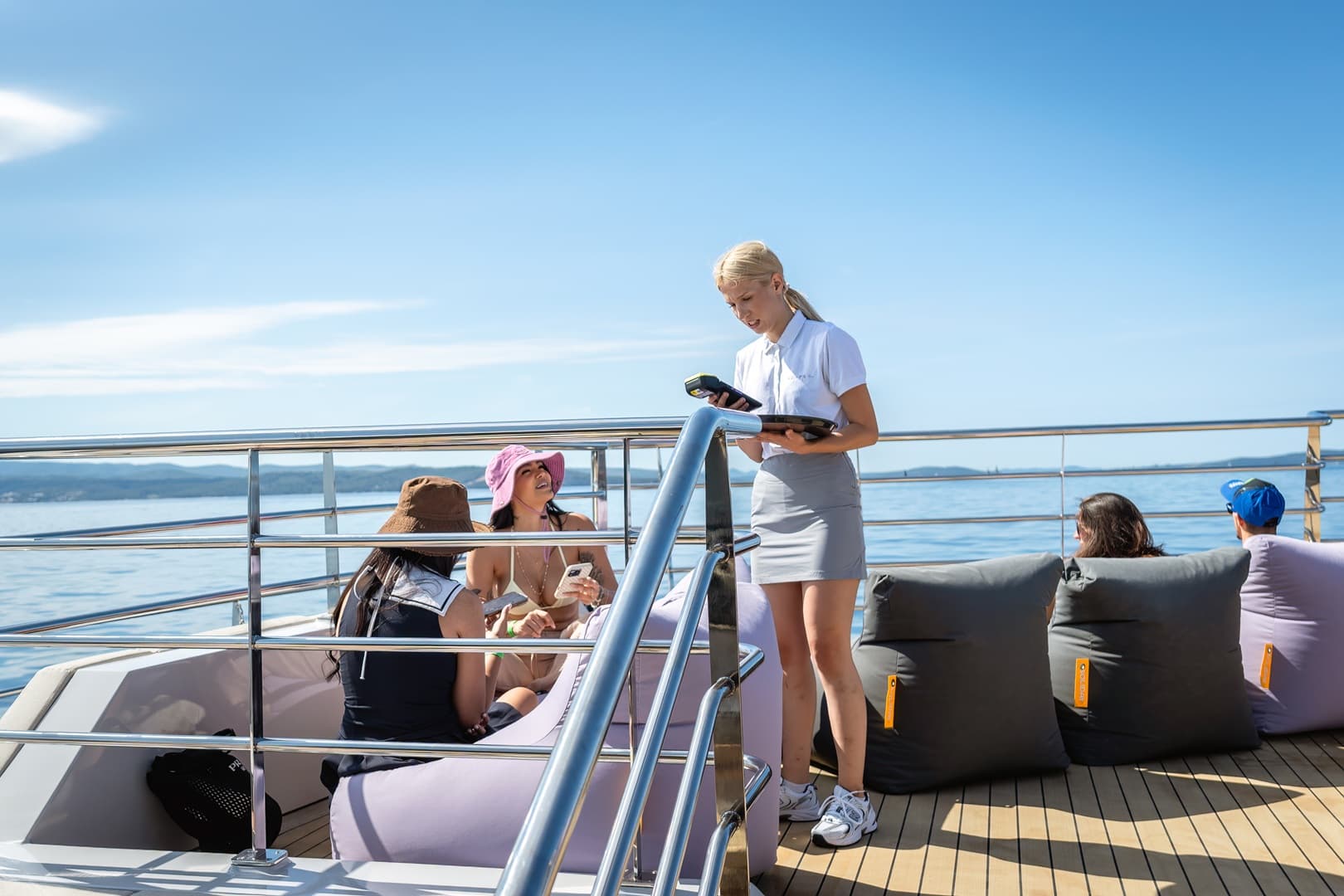 Split: Rejs luksusowym katamaranem na Hvar, Šoltę i Wyspy Pakleni - 6